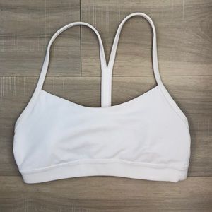 Lululemon Flow Y Size 4